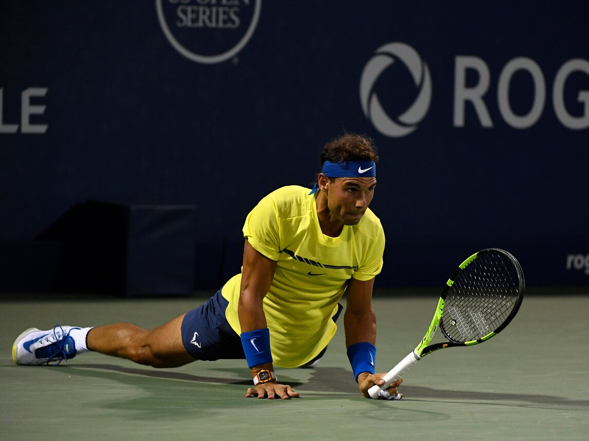 Montreal, Nadal eliminato dal 18enne Shapovalov