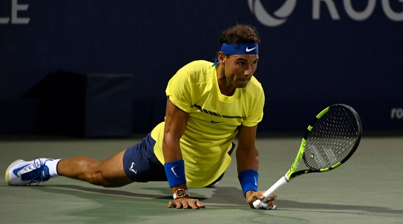 Montreal, Nadal eliminato dal 18enne Shapovalov