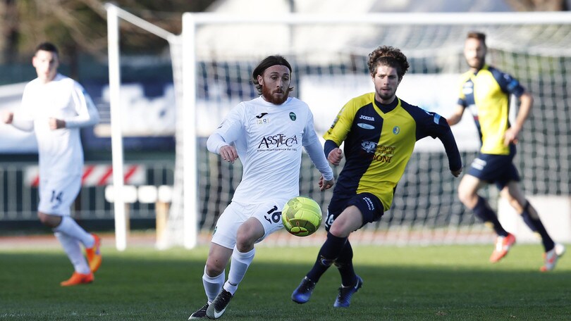 Calciomercato Pro Vercelli, Danza ceduto al Pordenone
