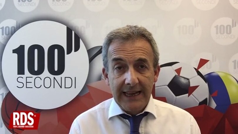 I 100 secondi di Gianni De Pace: «L'ultima moda. Non mi cedi, me ne vado»