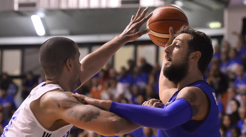 Italbasket, Belinelli e gli azzurri piegano la Finlandia