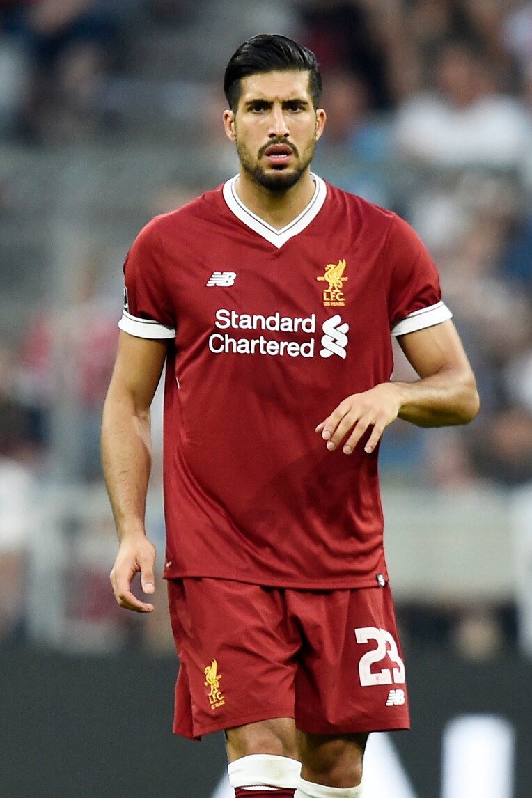 Juventus, Emre Can resta sempre nel mirino