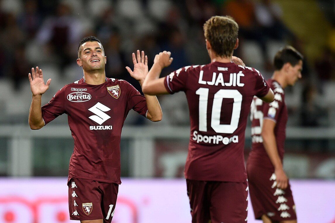 Torino, le pagelle di Coppa Italia: Berenguer cresce, Ljajic il top