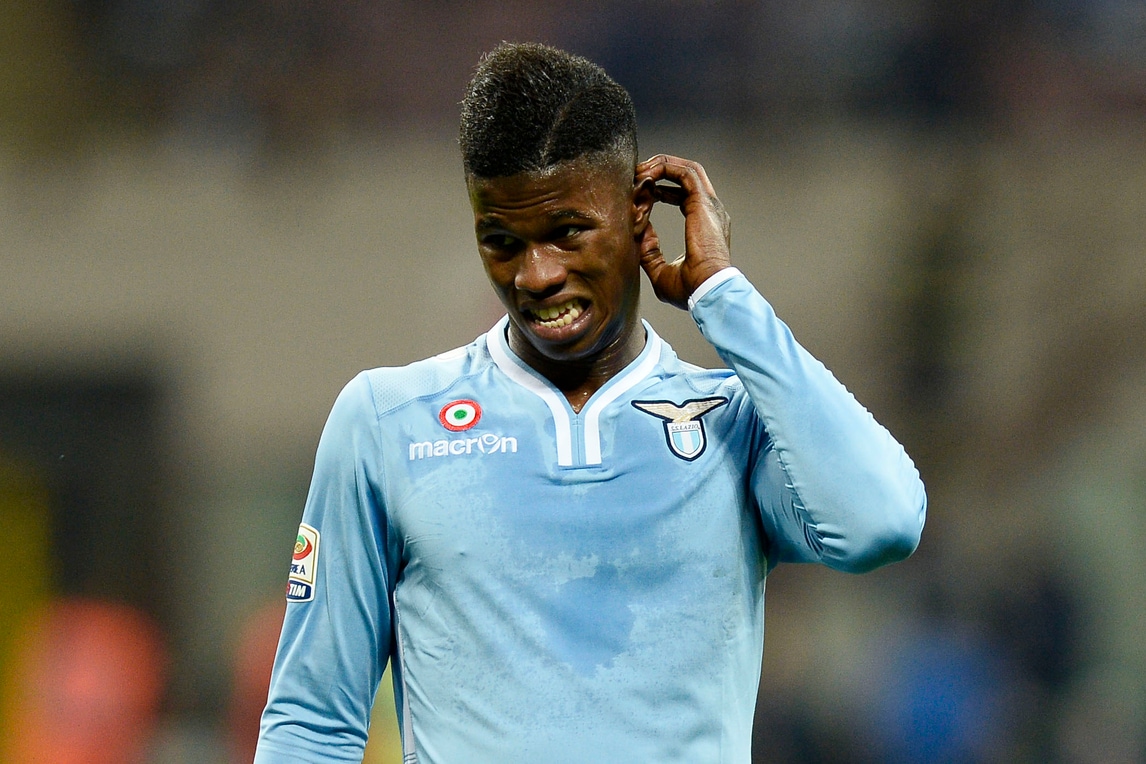 Keita-Juventus, si comincia dal campo