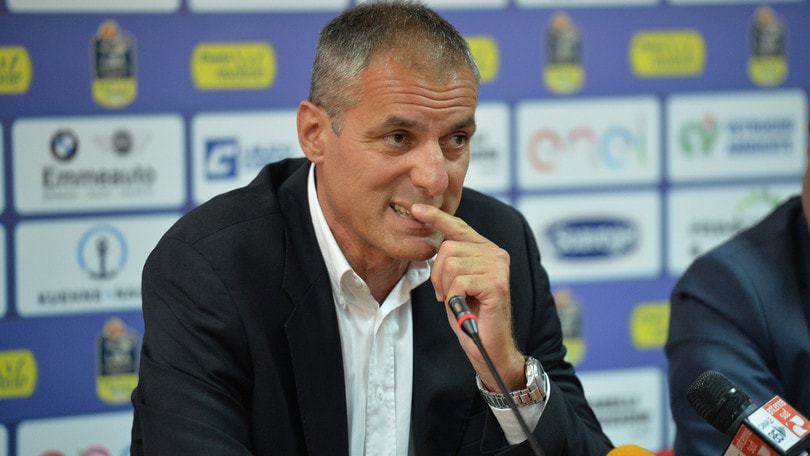 Basket Serie A, Brindisi prende Sirakov