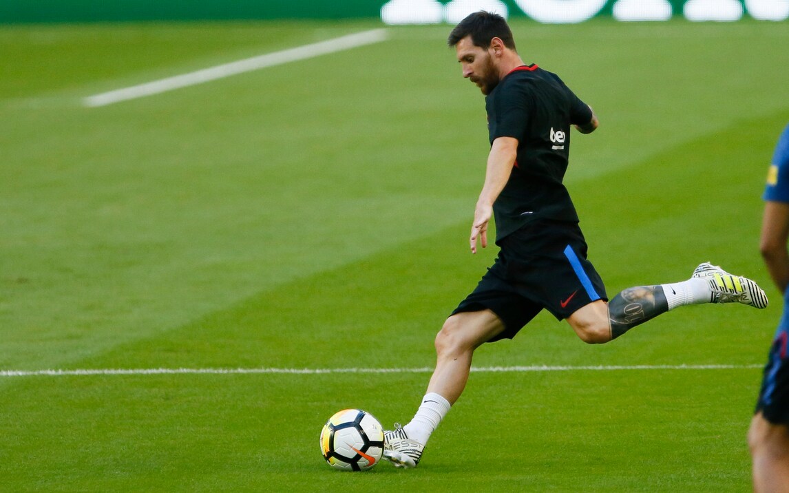 SuperCoppa Spagna: Barça - Real, il Goal a quota 1,40