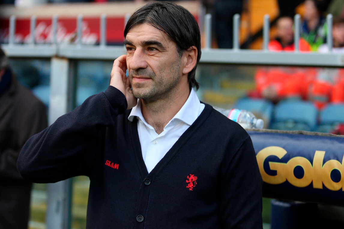 Calciomercato Genoa, Juric: «Manca un difensore al posto di Burdisso»