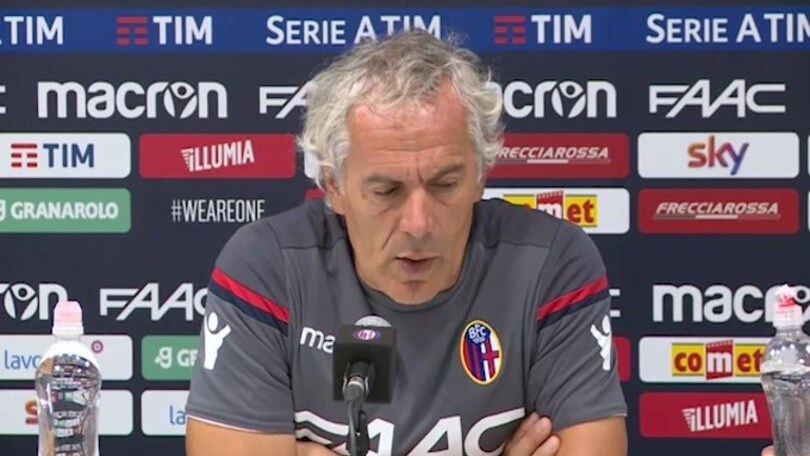 Donadoni: "Partita che ci deve far riflettere"