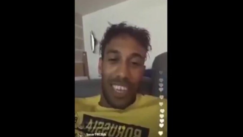 Clamoroso Aubameyang: "Milan? Io voglio, loro dormono.."