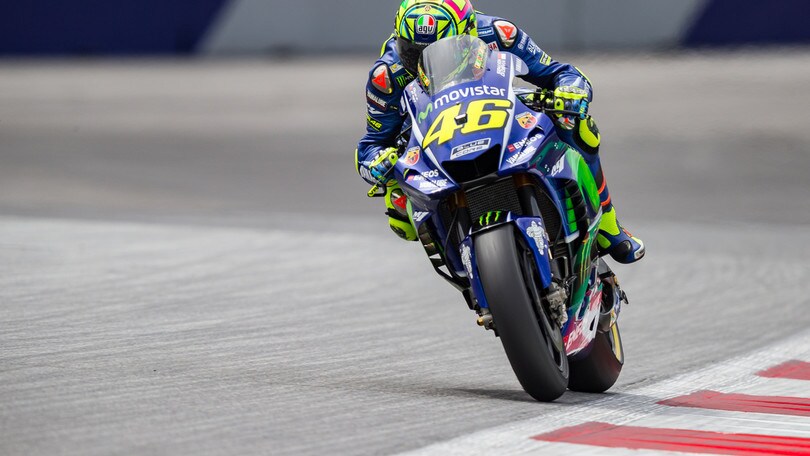 MotoGp d'Austria: segui la gara in diretta