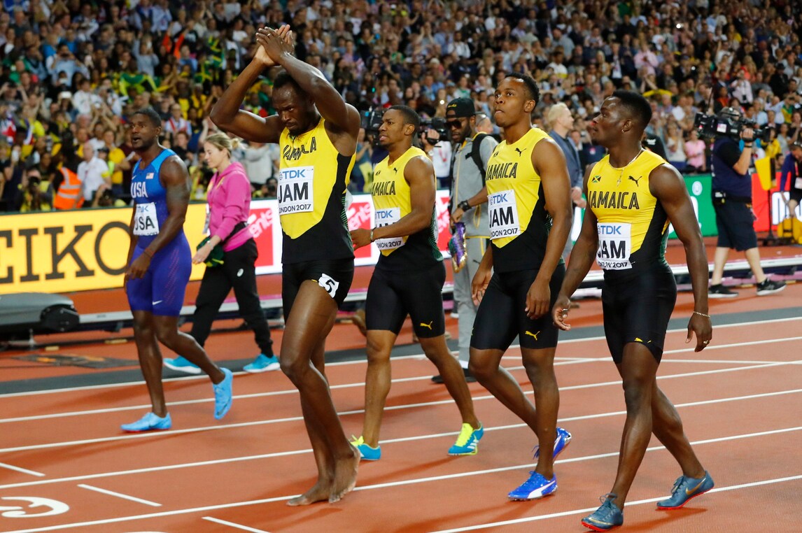Bolt si scusa: «Non volevo dire addio così»