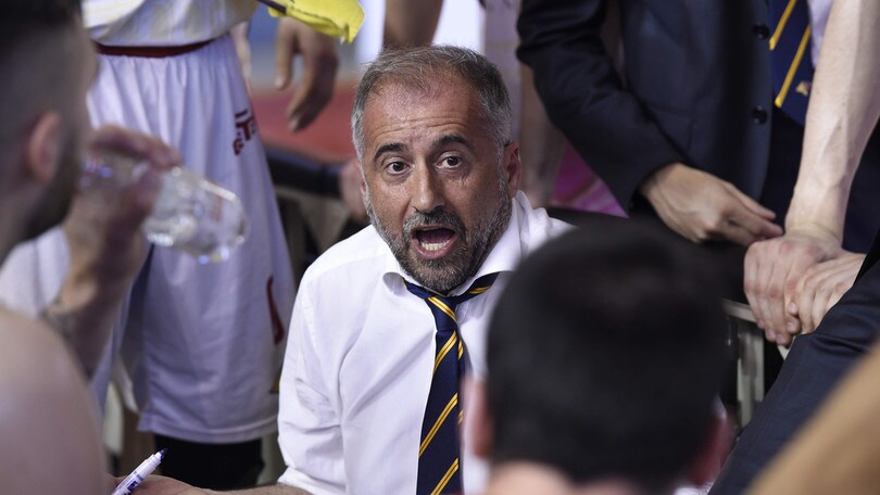 Basket Serie A2, Roma: preso Lee Roberts