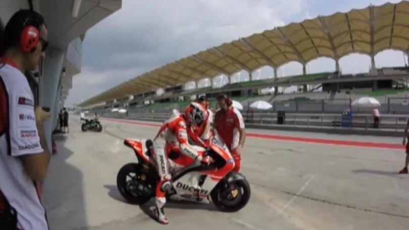 MotoGP: Dovizioso vittoria mozzafiato. Marquez 2°