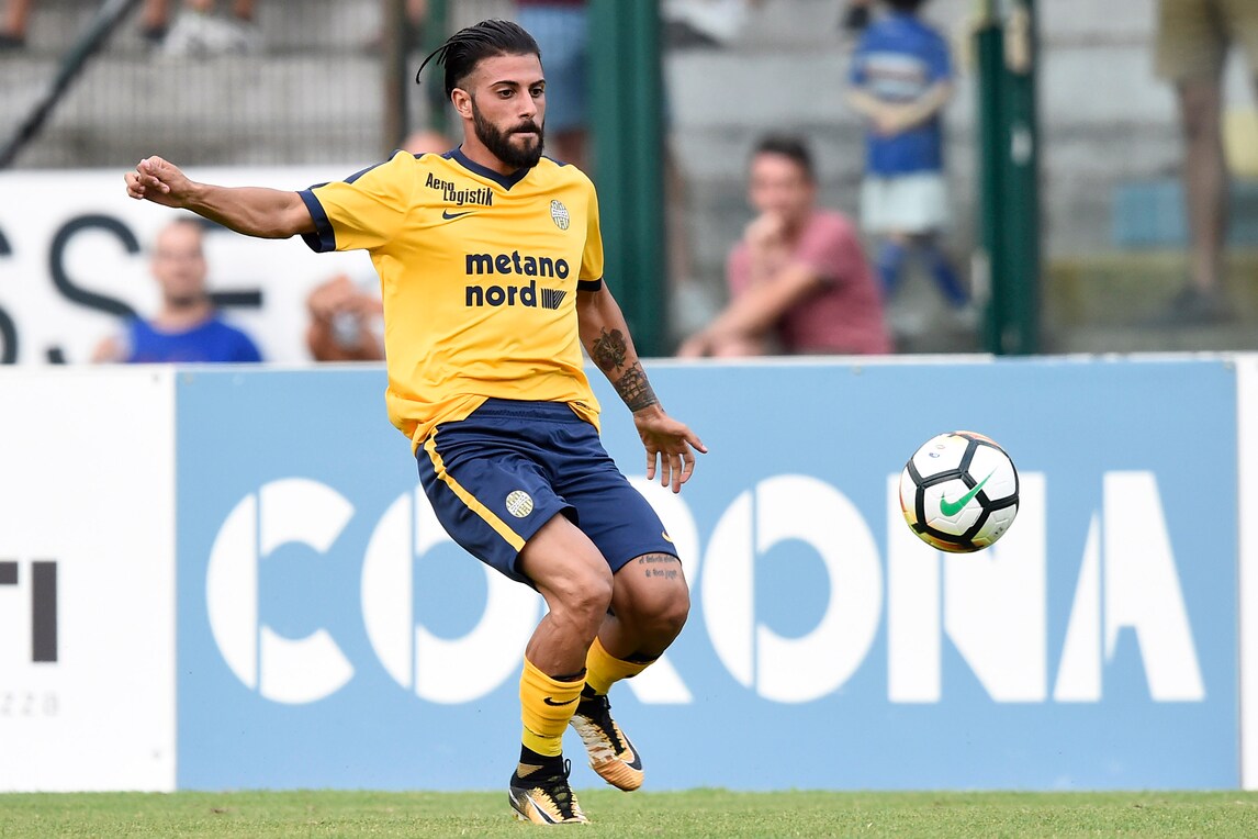 Coppa Italia, Verona-Avellino 3-1: doppietta per Verde. Il derby a novembre