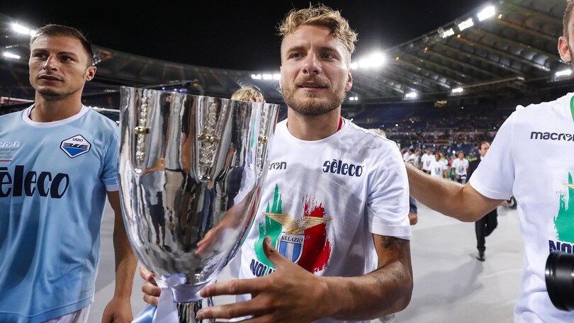 Supercoppa, festa Lazio. La Juventus è al tappeto