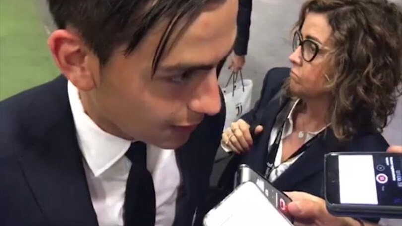Dybala: "Ci vuole un'altra Juve"