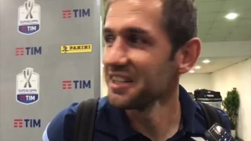Lulic: "Bello alzare un trofeo"
