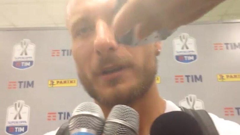 Immobile: "Che soddisfazione vincere"