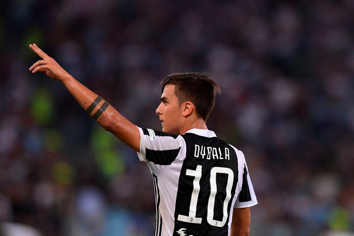Calciomercato Juventus, Dybala: «Voglio rimanere qui per sempre»