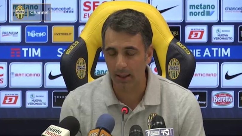 Pecchia: "Cerci sta ritrovando la forma"