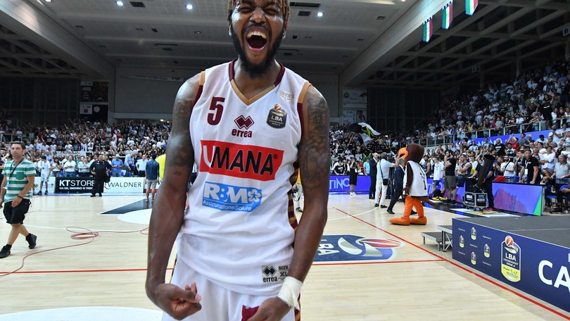 Basket Serie A: Reyer-Stone, pace fatta