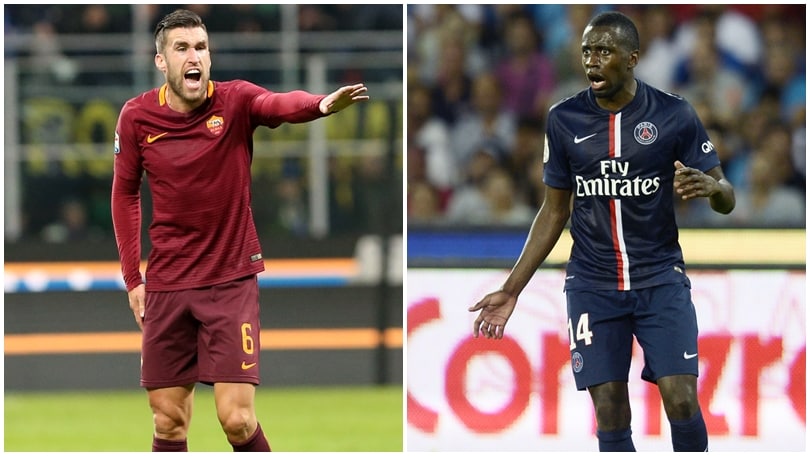 Calciomercato Juventus, la volatona Strootman-Matuidi