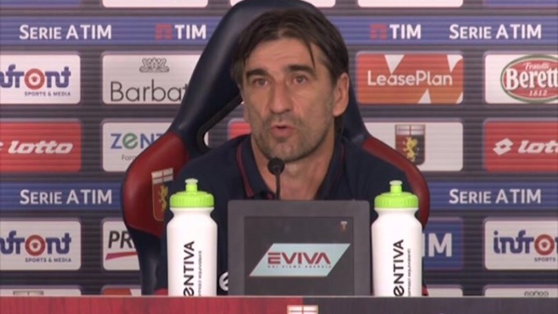 Juric: "Ancora non siamo al meglio"