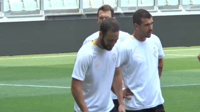 Juve, Higuain si scusa con i tifosi