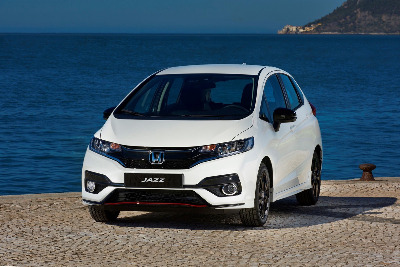 Honda Jazz, la piccola diventa cattiva