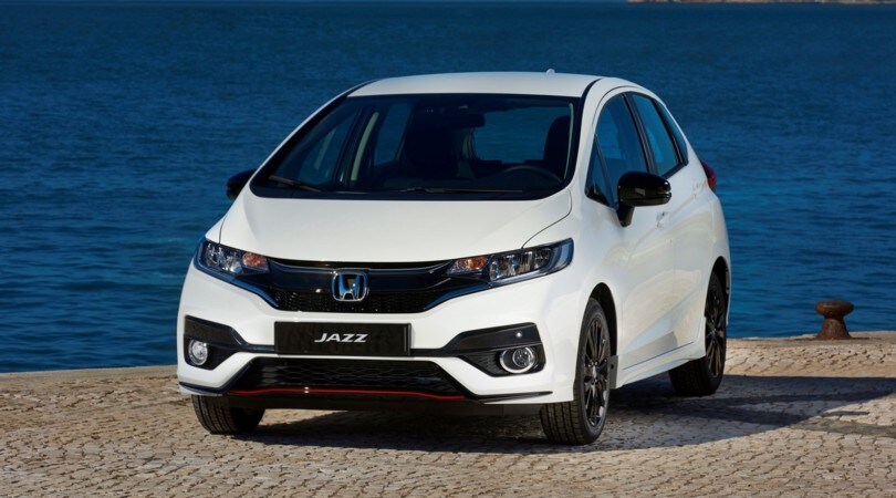 Honda Jazz, la piccola diventa cattiva