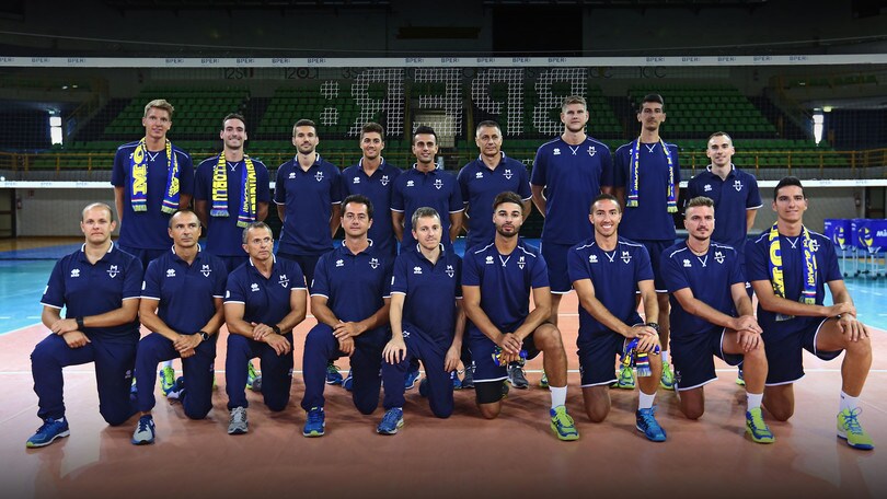 L'Azimut Modena vara la nuova era Radostin Stoytchev