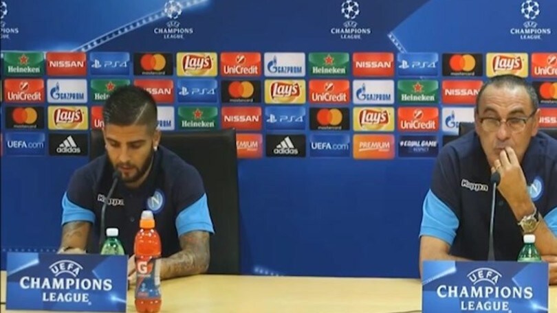 Insigne: "Napoli, sei da Champions"