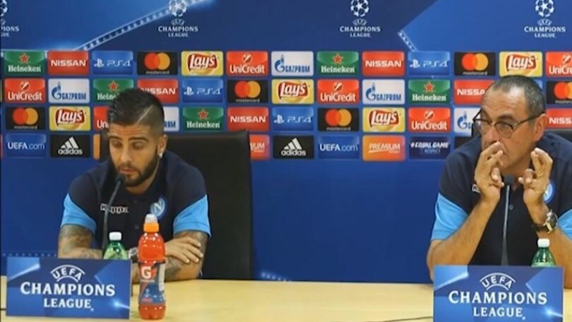 Insigne: "Miglioriamo mentalmente"