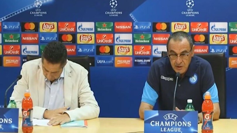 Sarri: "Questa partita non è la stagione"