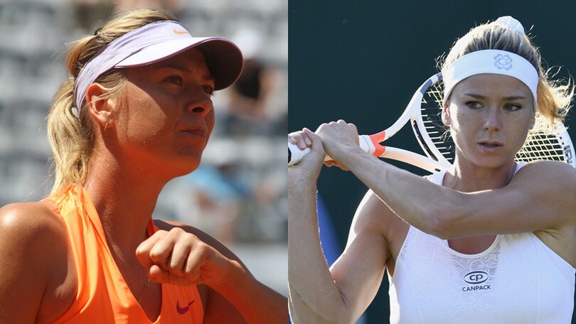 Tennis, wild card alla Sharapova per gli Us Open. Giorgi, esordio ok a Cincinnati