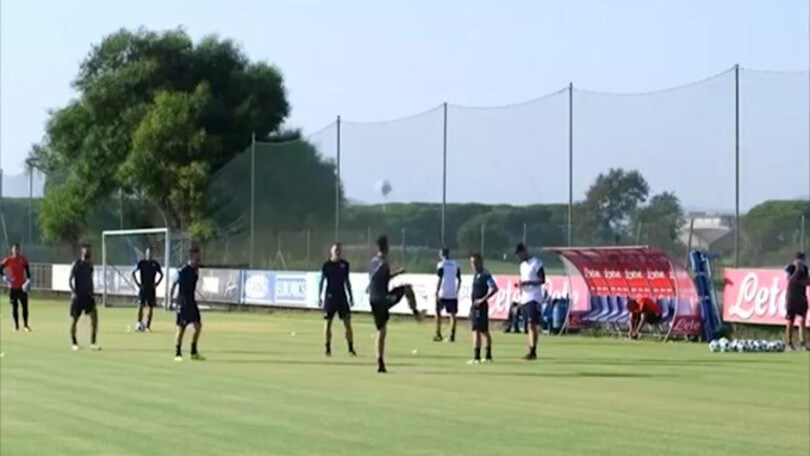 Champions League, Napoli in campo per il Nizza