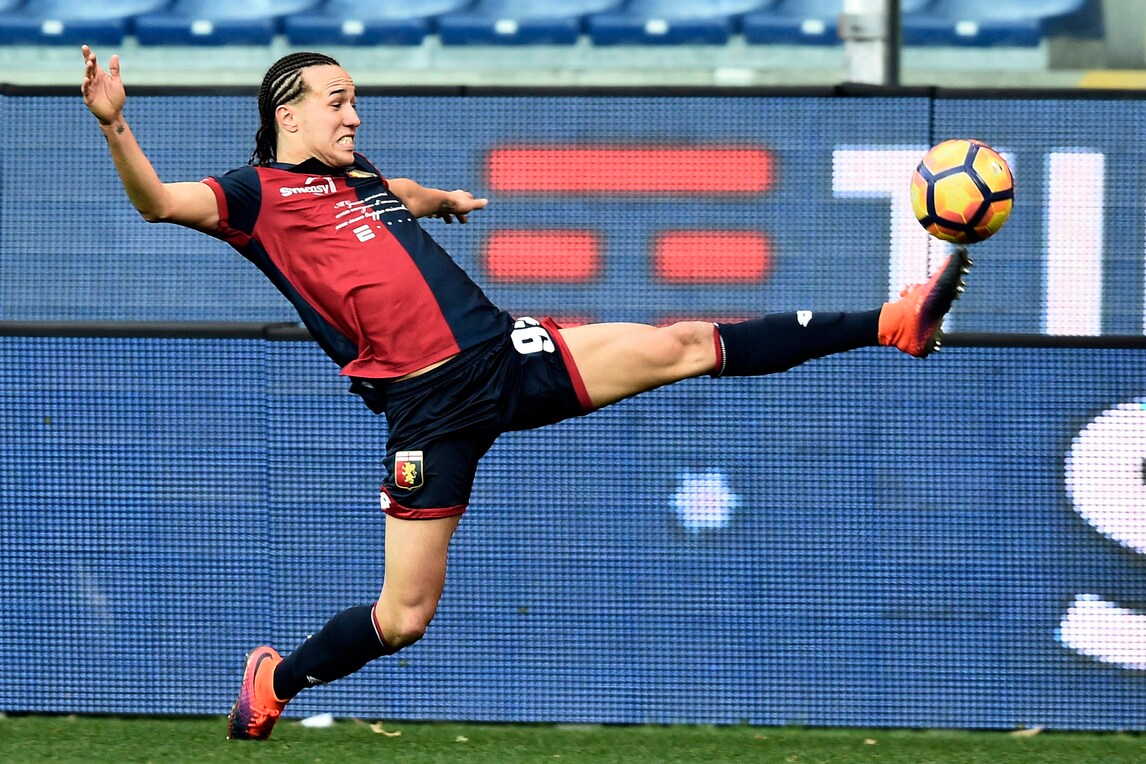 Juve, c'è Spinazzola. Laxalt prenotato