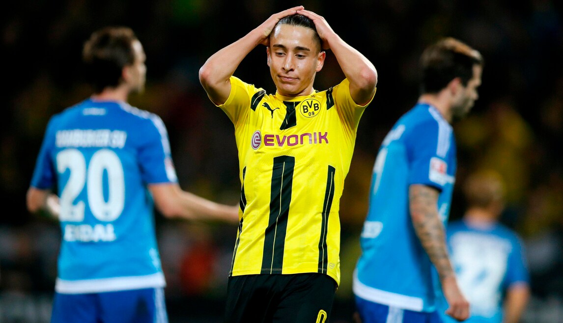 Calciomercato, Inter: forse per Emre Mor non è ancora finita