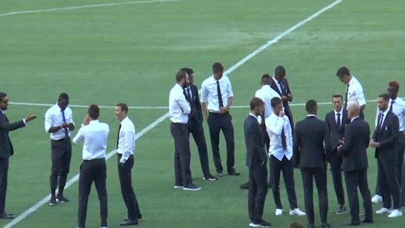 Chelsea, Alex Sandro è l'obiettivo