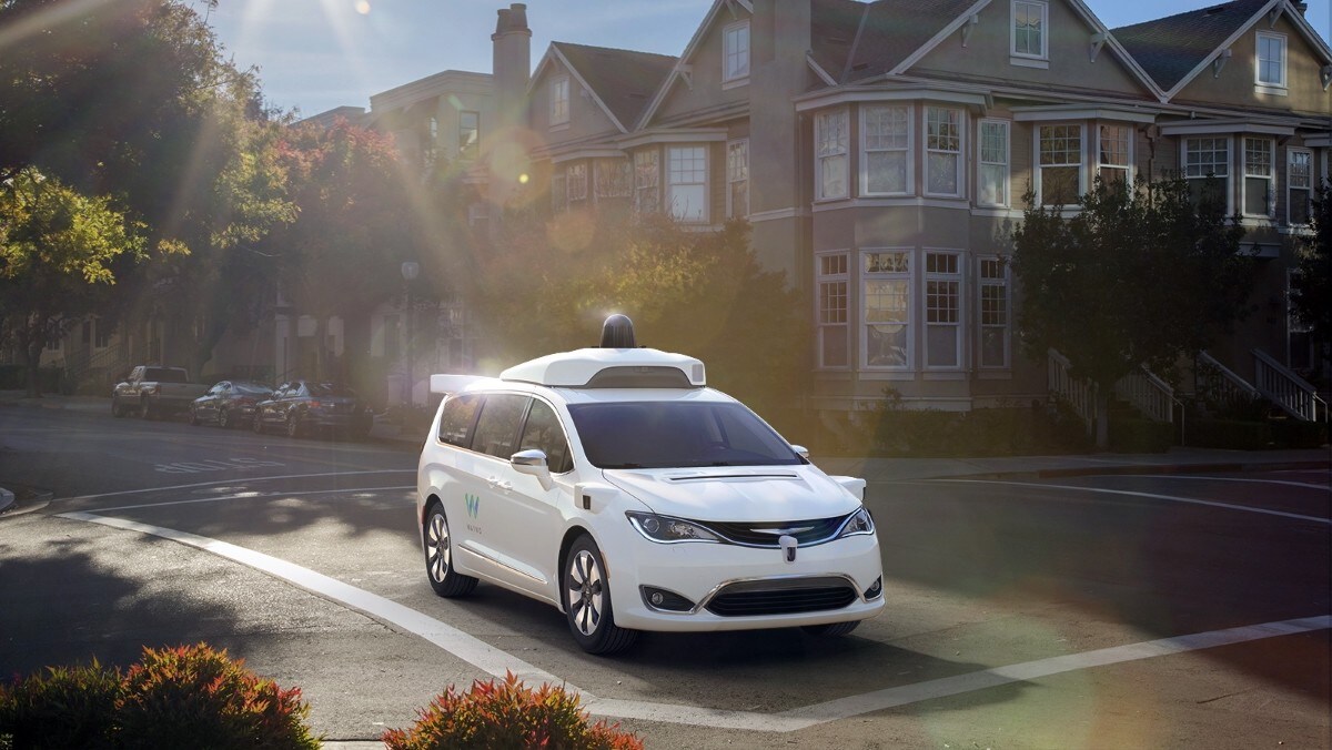 Guida autonoma, FCA si unisce a BMW, Intel e Mobileye