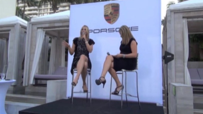 Tennis, Us Open: Sharapova ammessa