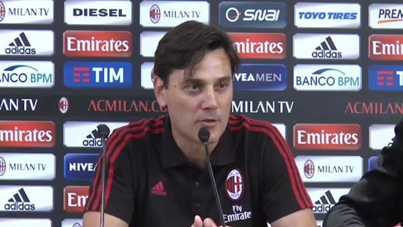 Montella: "Prossime 4 partite già importanti"