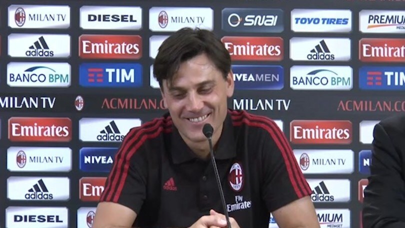 Montella: "Kalinic giocatore gradito"