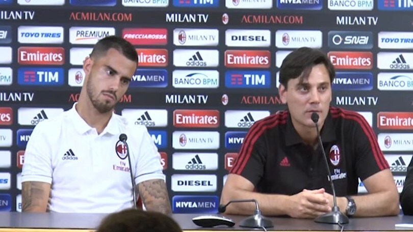 Montella: "Vincere la Champions in 4 anni? Magari anche prima.."