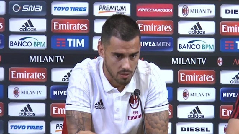 Suso: "Champions e crescita personale come obiettivi"