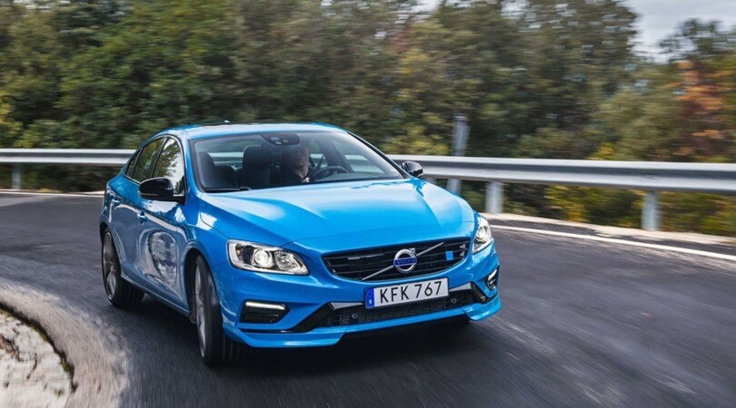 Volvo S60 Polestar, sfida alla sportive tedesche: la prova