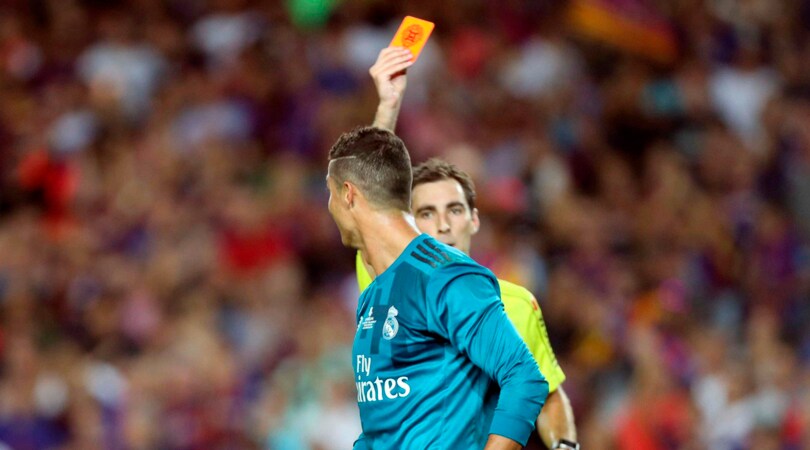 Cristiano Ronaldo sbotta contro la maxi-squalifica: «È una persecuzione»