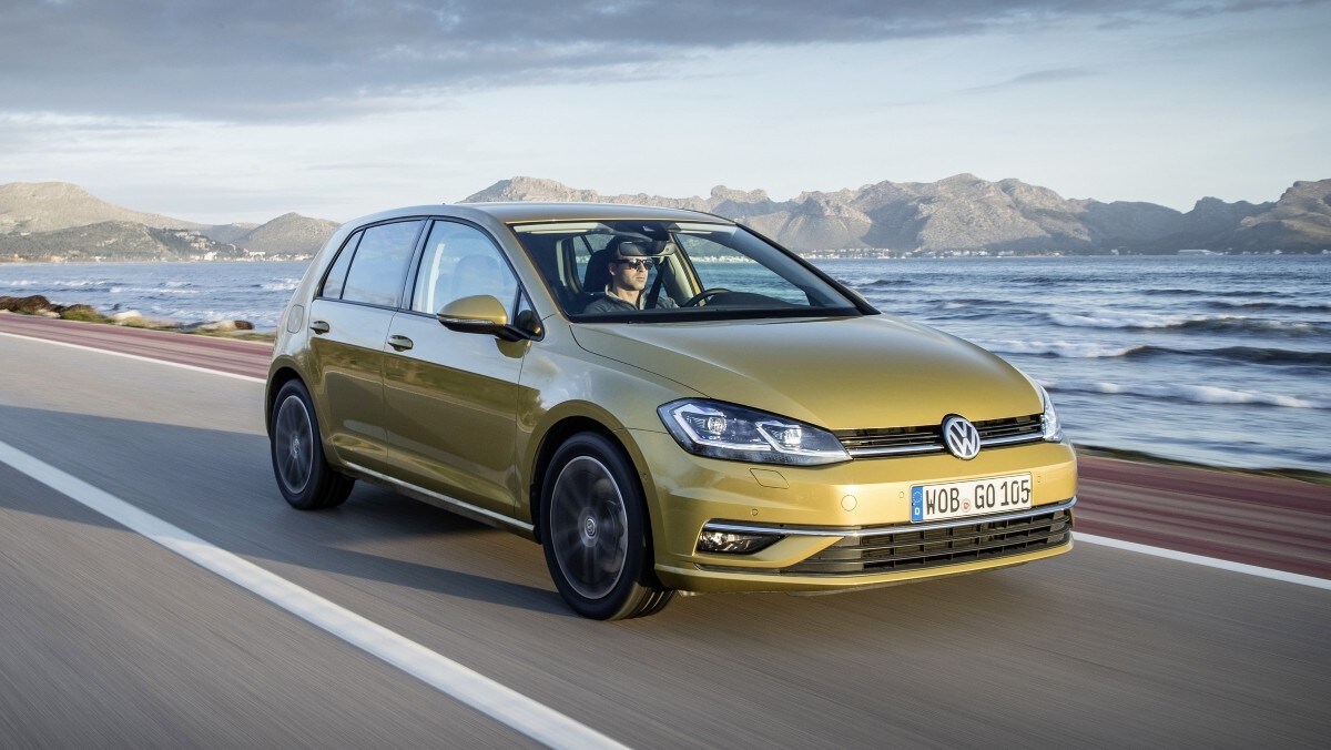 Volkswagen Golf, arriva il nuovo 1.5 TSI da 130 CV
