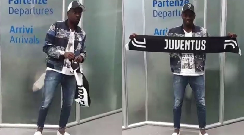 Juventus, ecco Matuidi: il nuovo acquisto è sbarcato a Torino