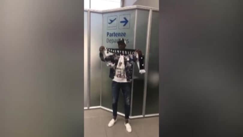 Juve, a Torino sbarca Matuidi